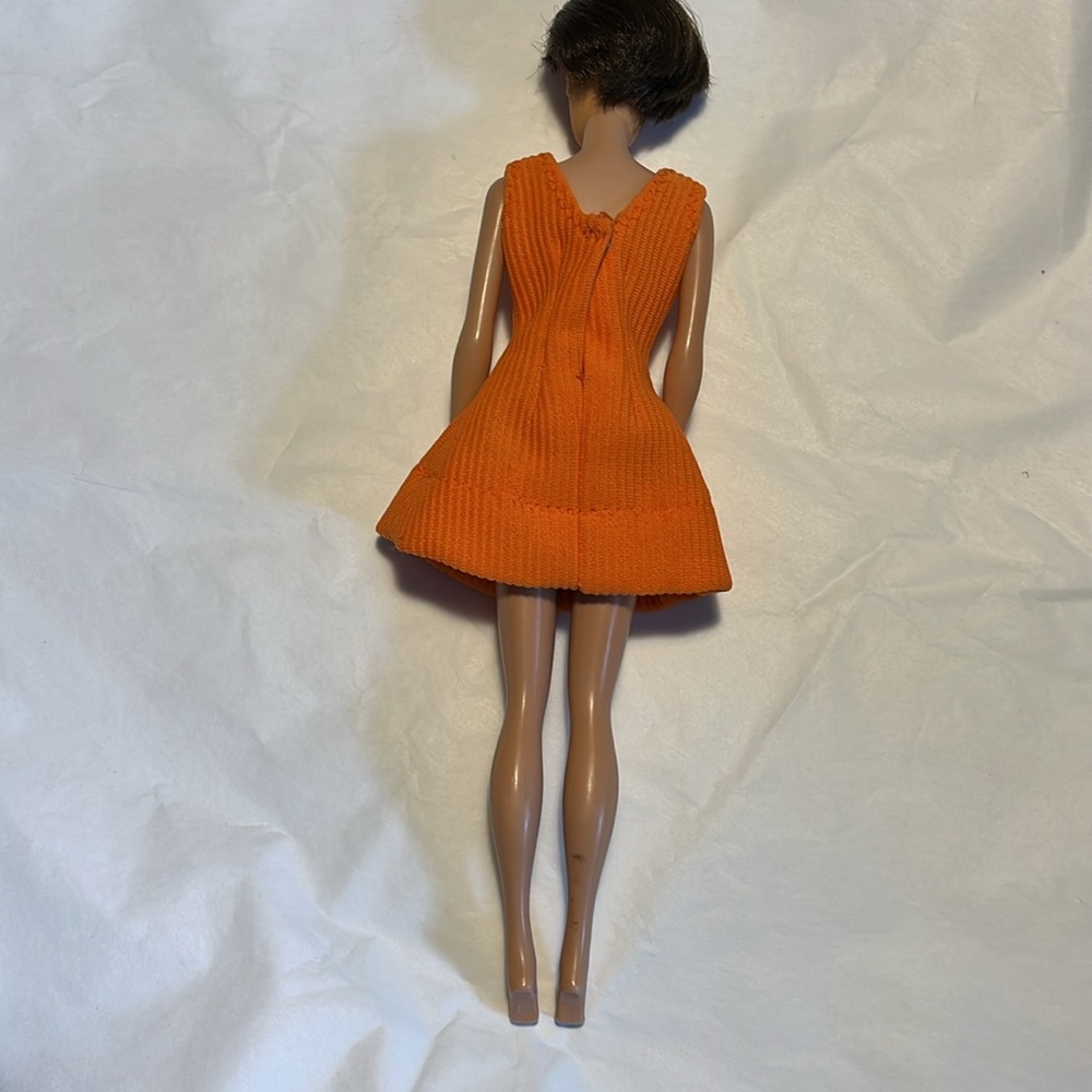 1967 - 1970 Hair Fair Barbie - Picture 6 of 8